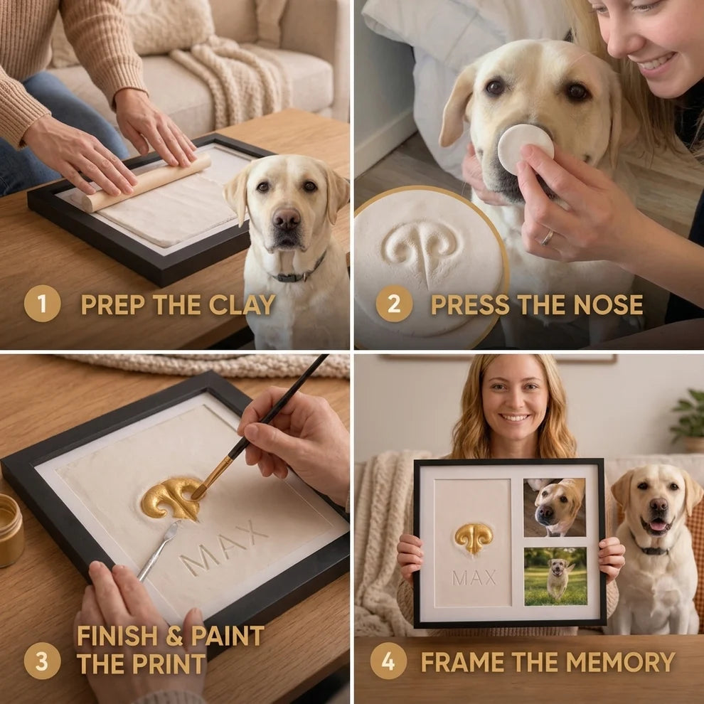Vexnori™ Nose Print Kit